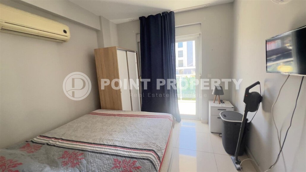 Cozy 1+1 apartment 48 m² in the Oba area-id-10529-photo-4