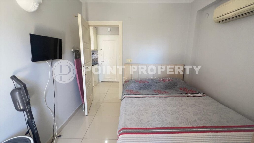 Cozy 1+1 apartment 48 m² in the Oba area-id-10529-photo-5