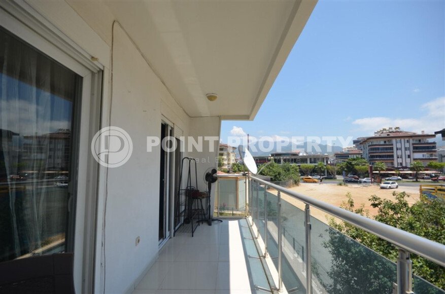 Cozy 1+1 apartment 48 m² in the Oba area-id-10529-photo-8