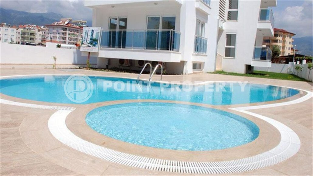 Cozy 1+1 apartment 48 m² in the Oba area-id-10529-photo-10