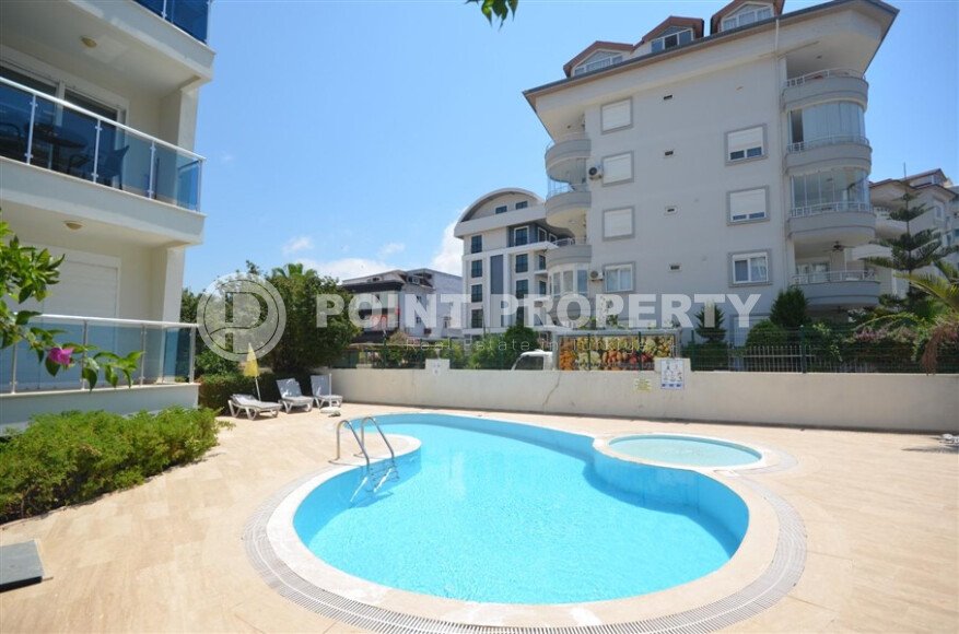 Cozy 1+1 apartment 48 m² in the Oba area-id-10529-photo-12