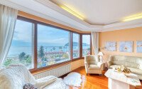 Panoramic apartment 140 m², Obagol district, first line, sea view, residence permit-id-10530-photo-1