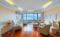 Panoramic apartment 140 m², Obagol district, first line, sea view, residence permit-id-10530-photo-2