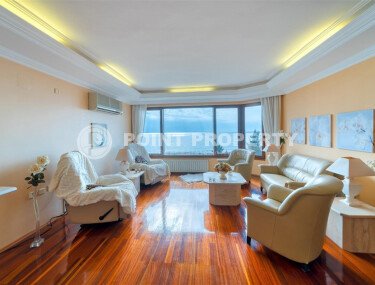 Panoramic apartment 140 m², Obagol district, first line, sea view, residence permit-id-10530-photo-2