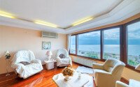 Panoramic apartment 140 m², Obagol district, first line, sea view, residence permit-id-10530-photo-3