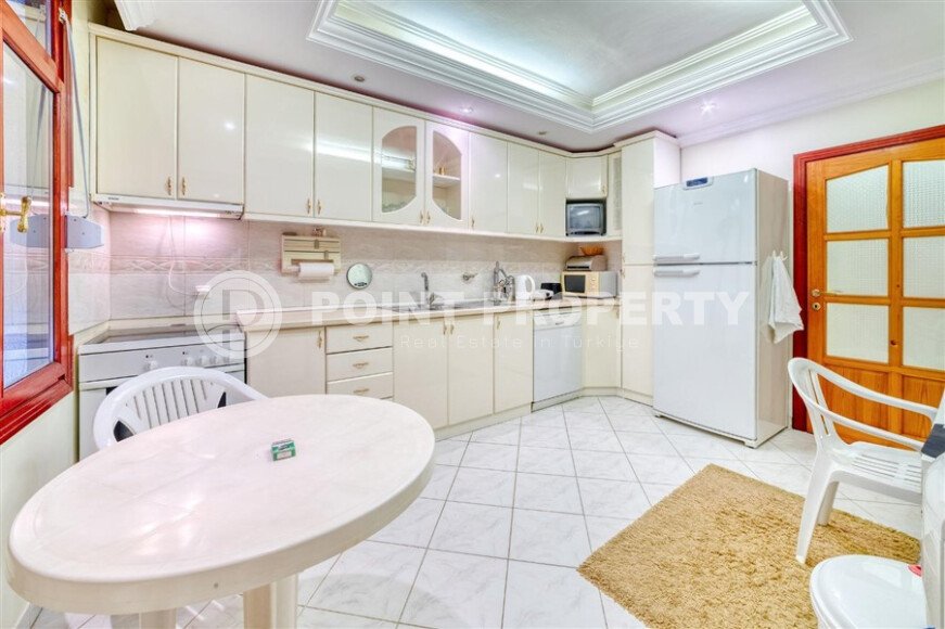 Panoramic apartment 140 m², Obagol district, first line, sea view, residence permit-id-10530-photo-6