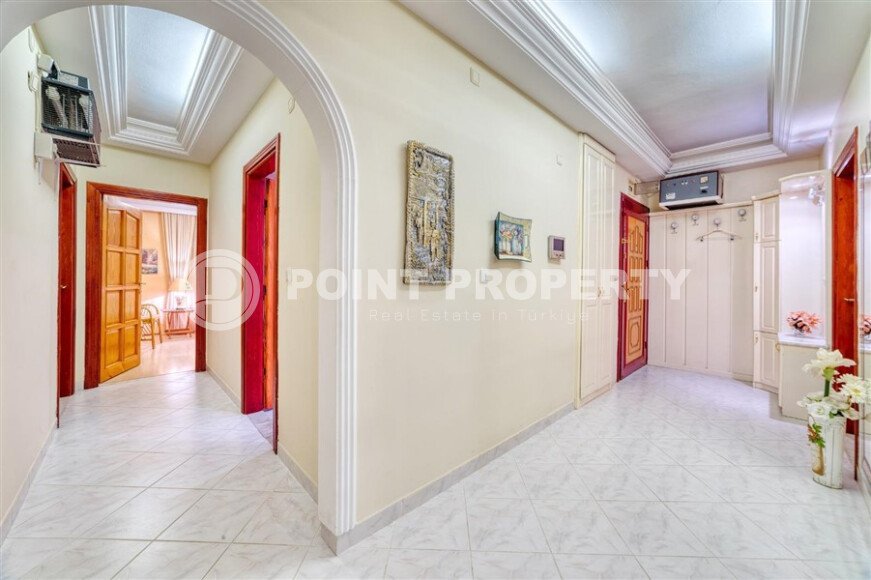 Panoramic apartment 140 m², Obagol district, first line, sea view, residence permit-id-10530-photo-8
