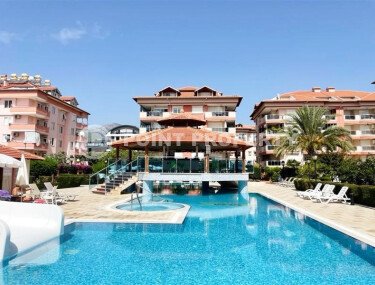 Cozy 115 m² 2+1 apartment in the Oba area with a residence permit-id-10531-photo-1