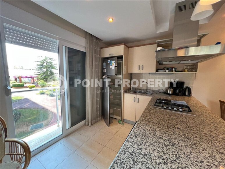 Cozy 115 m² 2+1 apartment in the Oba area with a residence permit-id-10531-photo-7