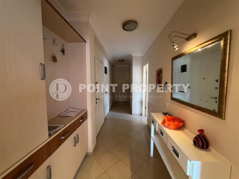 Cozy 115 m² 2+1 apartment in the Oba area with a residence permit-id-10531-photo-8
