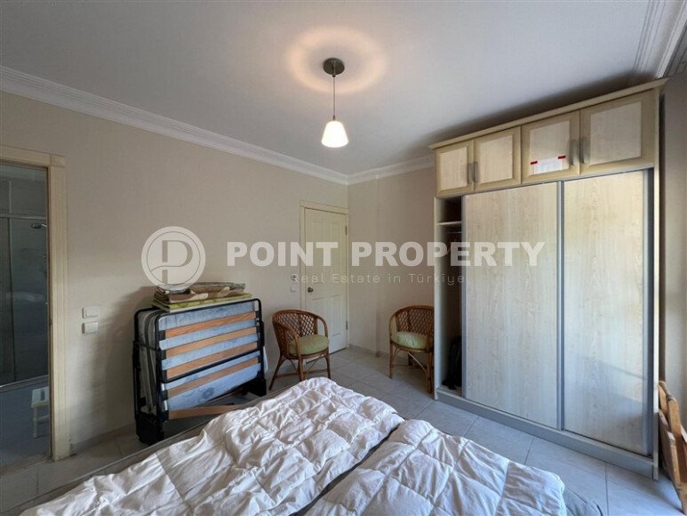 Cozy 115 m² 2+1 apartment in the Oba area with a residence permit-id-10531-photo-12