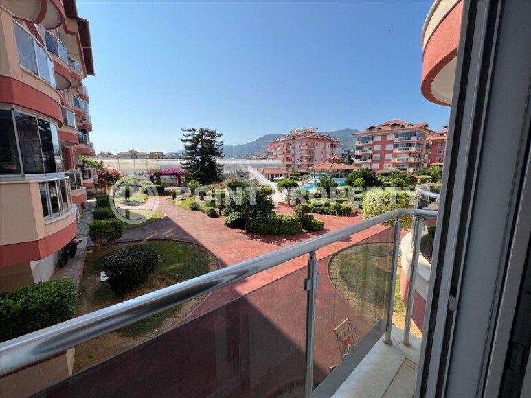 Cozy 115 m² 2+1 apartment in the Oba area with a residence permit-id-10531-photo-17