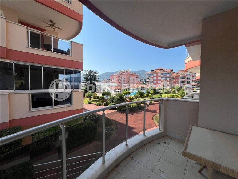 Cozy 115 m² 2+1 apartment in the Oba area with a residence permit-id-10531-photo-20