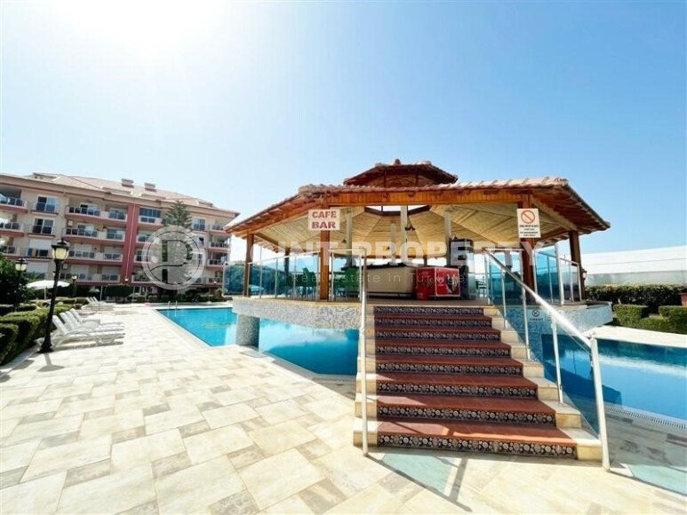 Cozy 115 m² 2+1 apartment in the Oba area with a residence permit-id-10531-photo-21