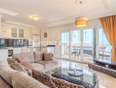 Spacious 180 m² penthouse in Oba with panoramic mountain views-id-10532-photo-1