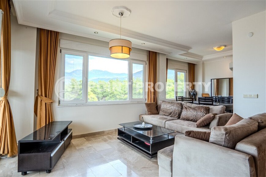 Spacious 180 m² penthouse in Oba with panoramic mountain views-id-10532-photo-4