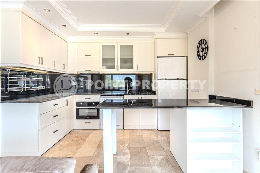 Spacious 180 m² penthouse in Oba with panoramic mountain views-id-10532-photo-8