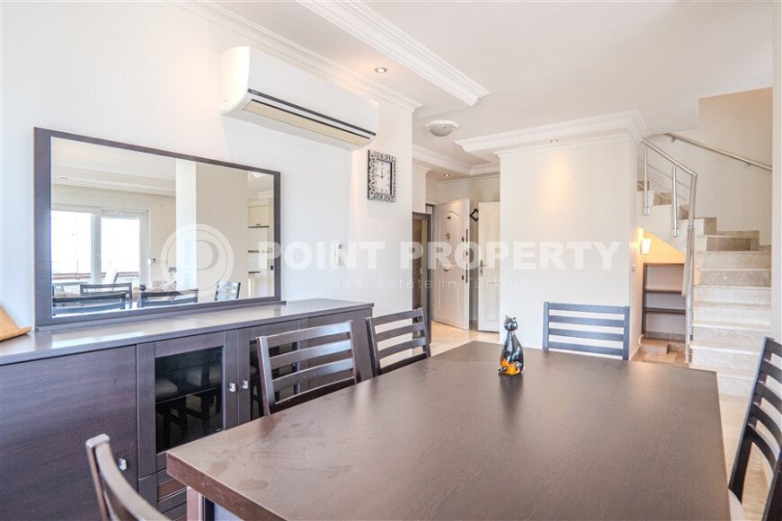 Spacious 180 m² penthouse in Oba with panoramic mountain views-id-10532-photo-9