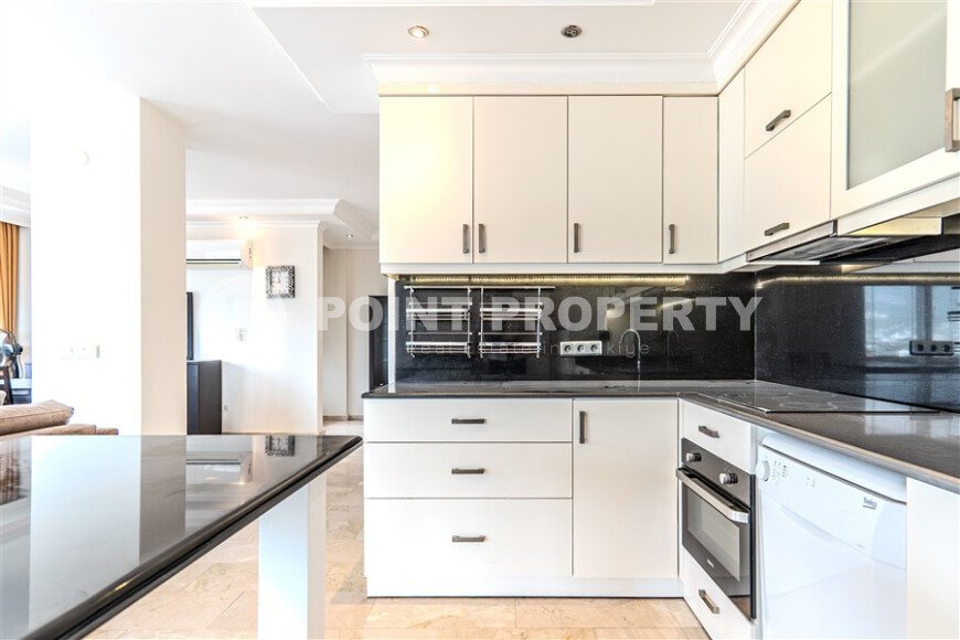 Spacious 180 m² penthouse in Oba with panoramic mountain views-id-10532-photo-10