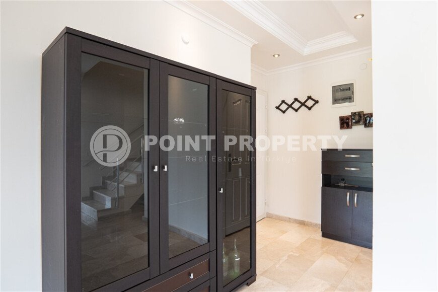 Spacious 180 m² penthouse in Oba with panoramic mountain views-id-10532-photo-12