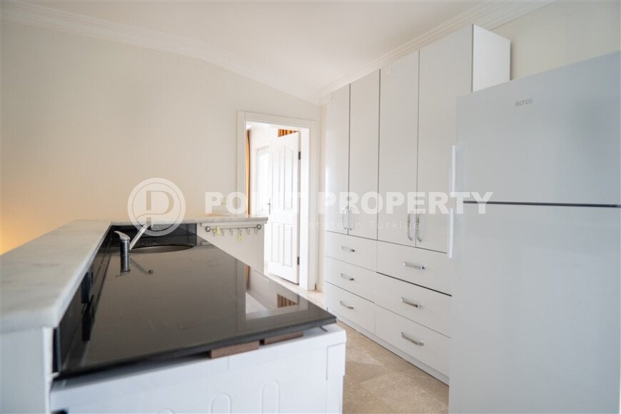 Spacious 180 m² penthouse in Oba with panoramic mountain views-id-10532-photo-13