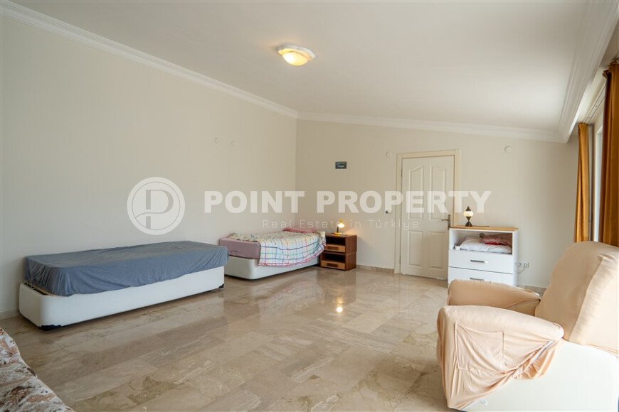 Spacious 180 m² penthouse in Oba with panoramic mountain views-id-10532-photo-15