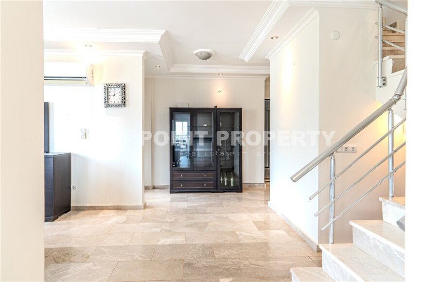 Spacious 180 m² penthouse in Oba with panoramic mountain views-id-10532-photo-16