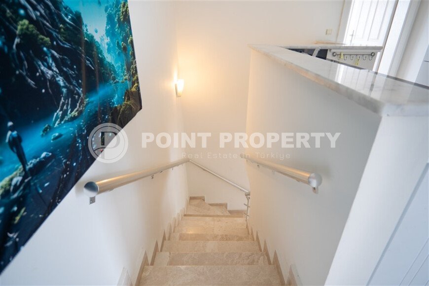 Spacious 180 m² penthouse in Oba with panoramic mountain views-id-10532-photo-17