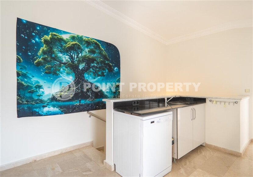 Spacious 180 m² penthouse in Oba with panoramic mountain views-id-10532-photo-18