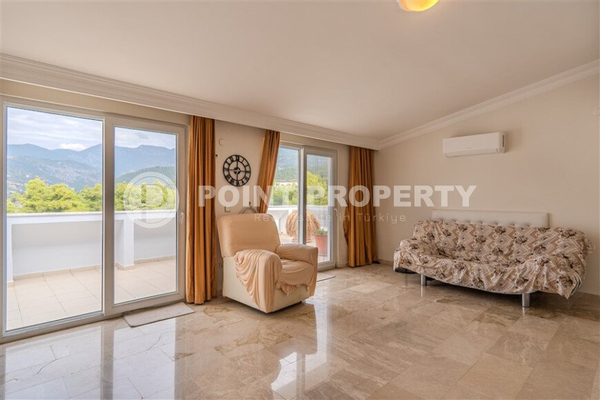 Spacious 180 m² penthouse in Oba with panoramic mountain views-id-10532-photo-20