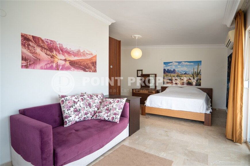 Spacious 180 m² penthouse in Oba with panoramic mountain views-id-10532-photo-21