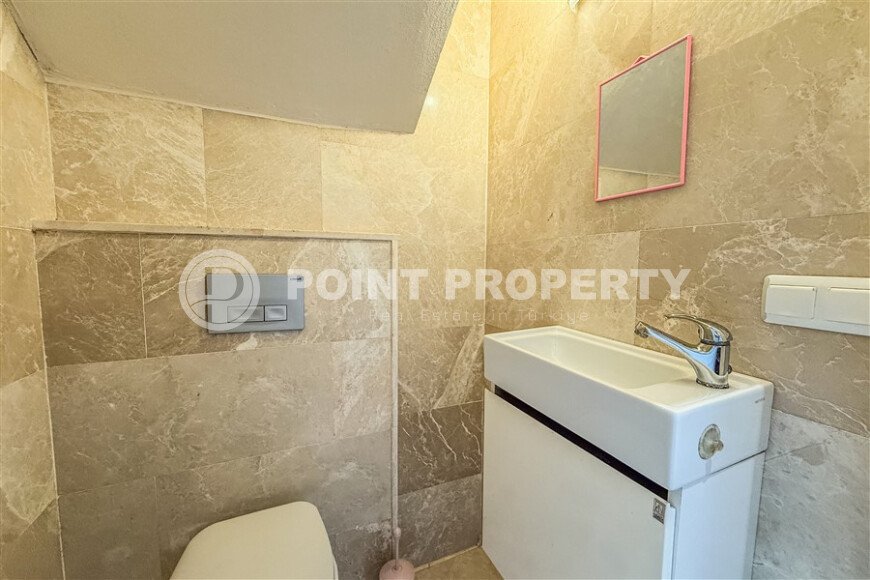 Spacious 180 m² penthouse in Oba with panoramic mountain views-id-10532-photo-26