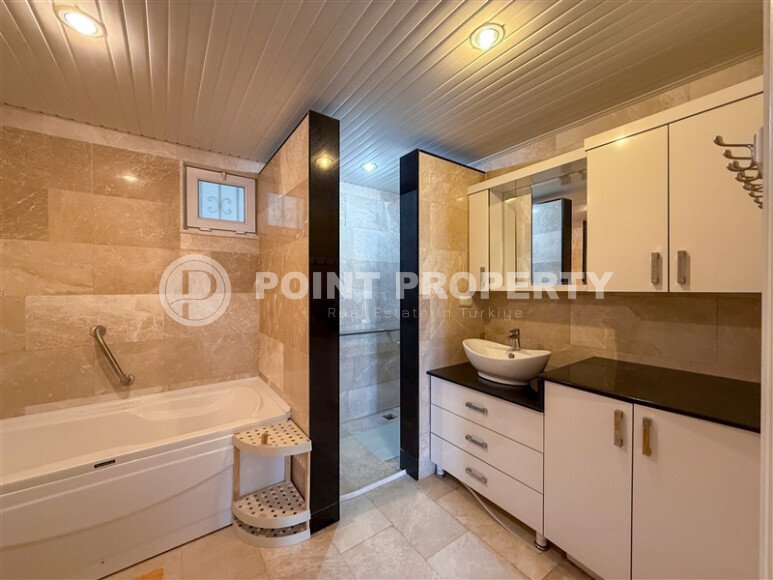 Spacious 180 m² penthouse in Oba with panoramic mountain views-id-10532-photo-27