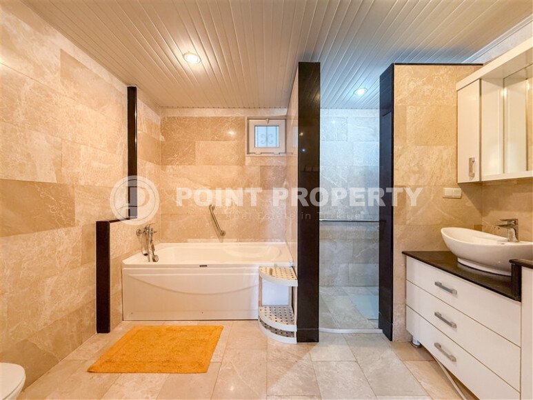 Spacious 180 m² penthouse in Oba with panoramic mountain views-id-10532-photo-28