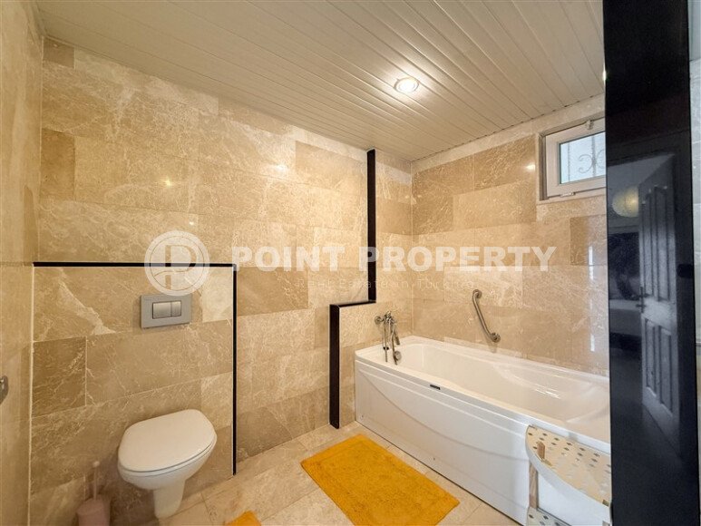 Spacious 180 m² penthouse in Oba with panoramic mountain views-id-10532-photo-29