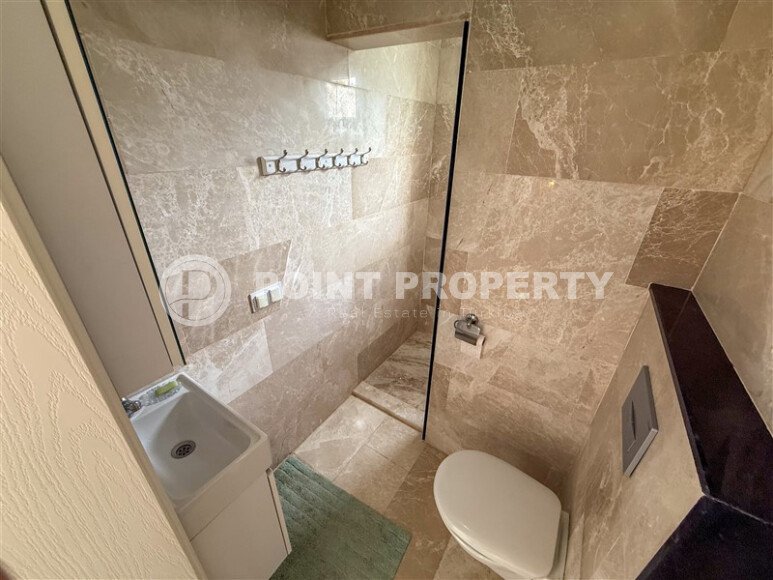 Spacious 180 m² penthouse in Oba with panoramic mountain views-id-10532-photo-30