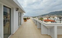 Spacious 180 m² penthouse in Oba with panoramic mountain views-id-10532-photo-34
