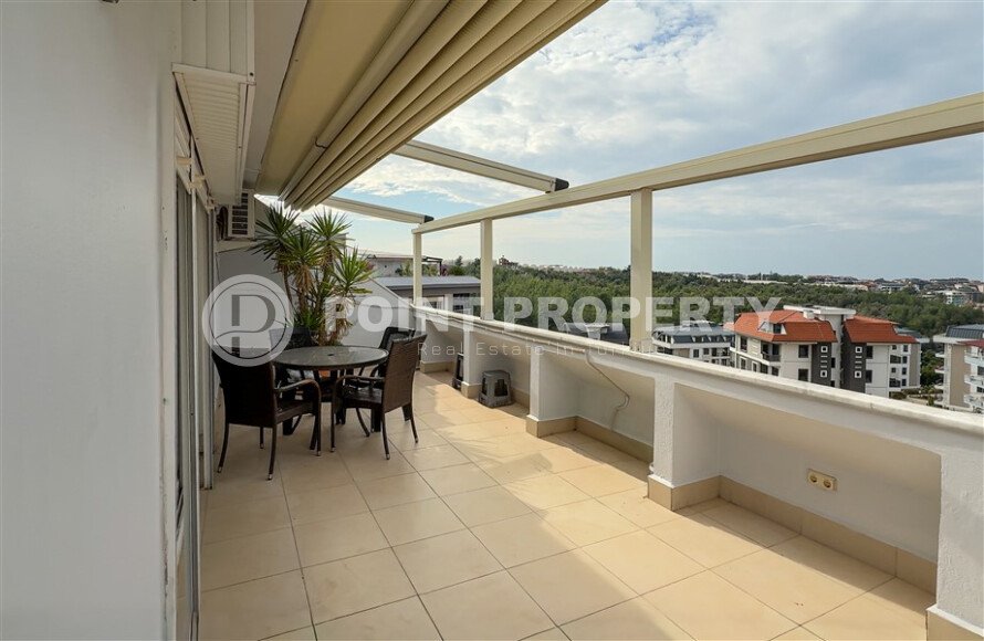 Spacious 180 m² penthouse in Oba with panoramic mountain views-id-10532-photo-35