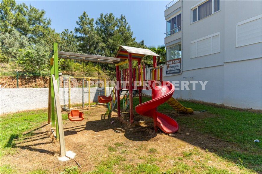 Spacious 180 m² penthouse in Oba with panoramic mountain views-id-10532-photo-39