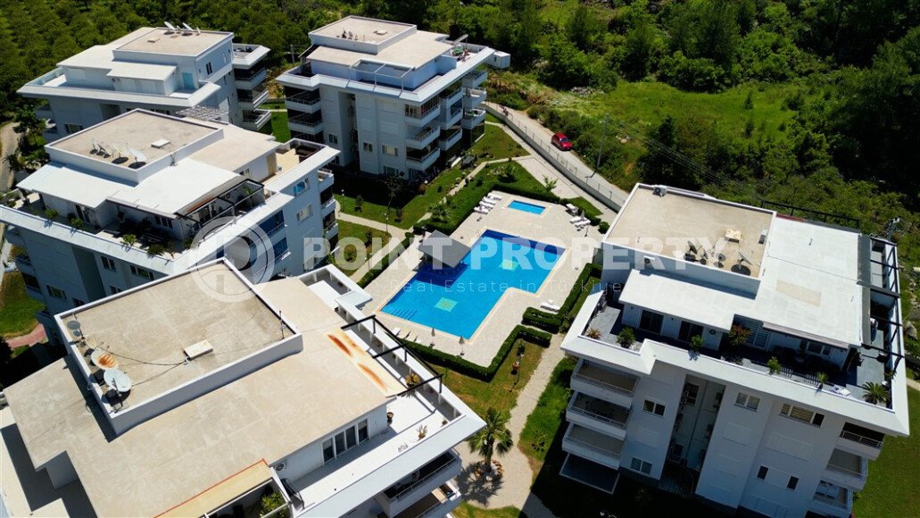 Spacious 180 m² penthouse in Oba with panoramic mountain views-id-10532-photo-41