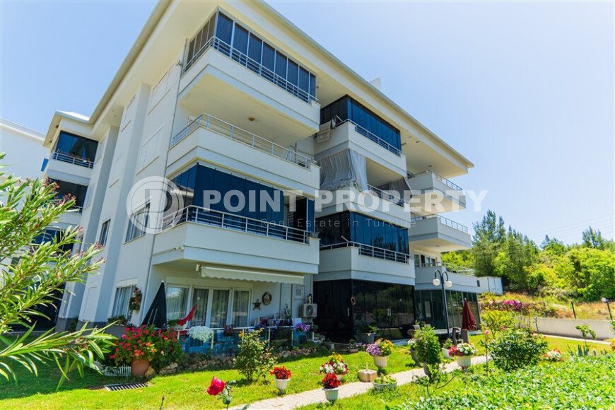 Spacious 180 m² penthouse in Oba with panoramic mountain views-id-10532-photo-42