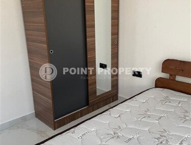 Sunny 50 m² apartment in the Oba district in a modern complex with a shuttle to the sea.-id-10533-photo-4