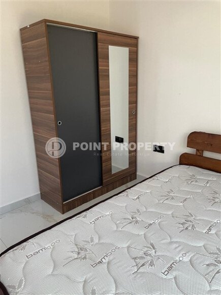 Sunny 50 m² apartment in the Oba district in a modern complex with a shuttle to the sea.-id-10533-photo-4