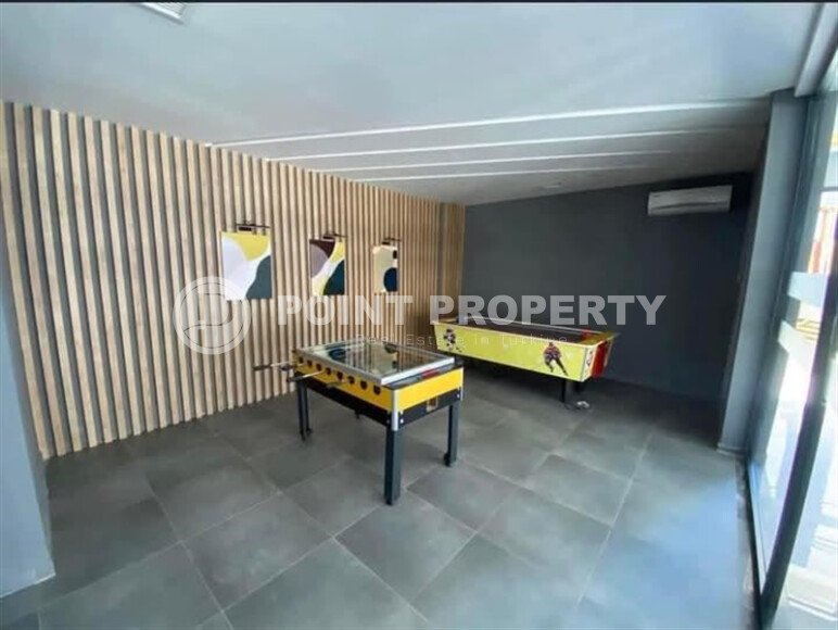 Sunny 50 m² apartment in the Oba district in a modern complex with a shuttle to the sea.-id-10533-photo-12