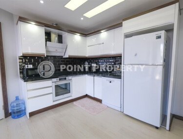 Elegant 90 m² apartment in Mahmutlar with a rooftop pool and atrium entrance-id-10534-photo-5