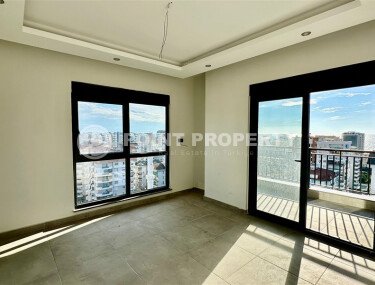 New spacious duplex of 135 m² in Mahmutlar with sea views and modern infrastructure-id-10535-photo-2