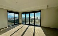 New spacious duplex of 135 m² in Mahmutlar with sea views and modern infrastructure-id-10535-photo-3