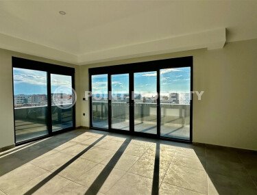 New spacious duplex of 135 m² in Mahmutlar with sea views and modern infrastructure-id-10535-photo-3