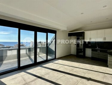 New spacious duplex of 135 m² in Mahmutlar with sea views and modern infrastructure-id-10535-photo-4