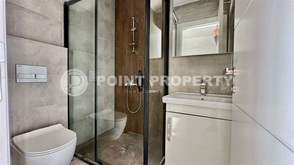 New spacious duplex of 135 m² in Mahmutlar with sea views and modern infrastructure-id-10535-photo-10